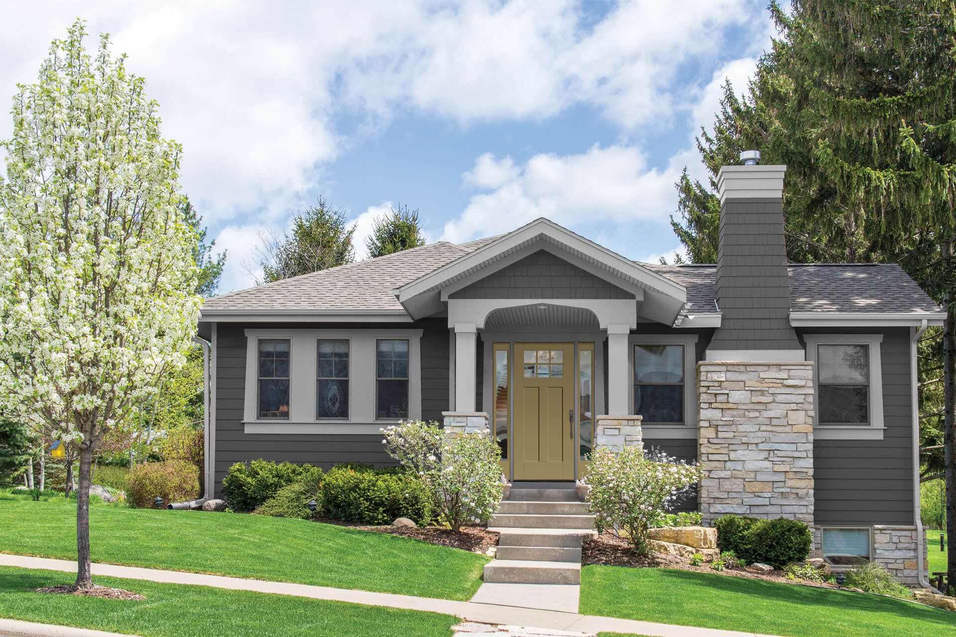 10 LowMaintenance Landscaping Ideas Window World