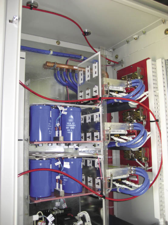 Making the case for windturbine fire detection and suppression systems