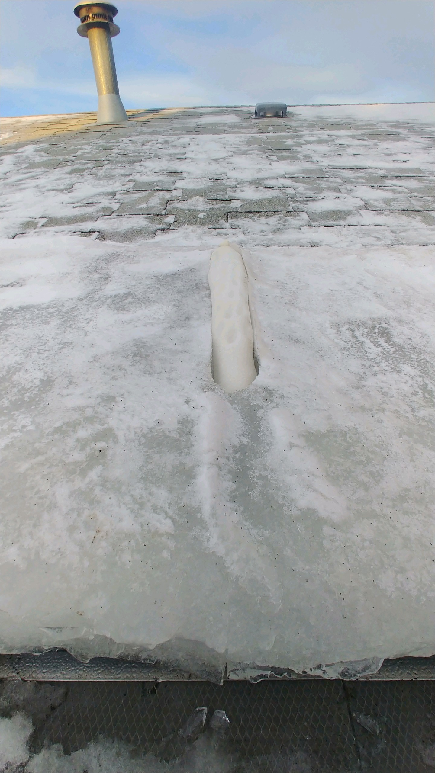 Easy Ice Dam Fixes for Your Roof Wind River Realty