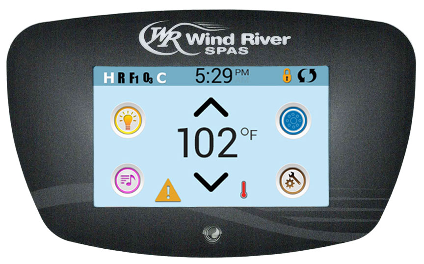 Wind River Spas Electrical Requirements for Hot Tubs