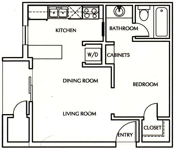 Wind River Apartments Apartments in Fort Worth, TX