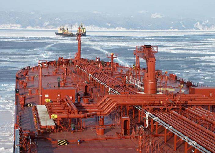 Galería de Imágenes Barcos Mercantes