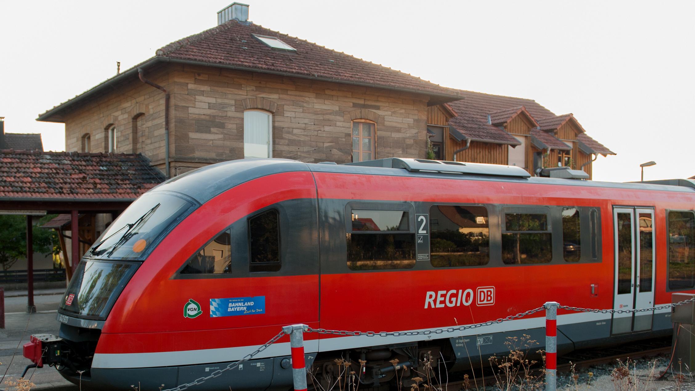 Lage & Anfahrt Stadt Windsbach