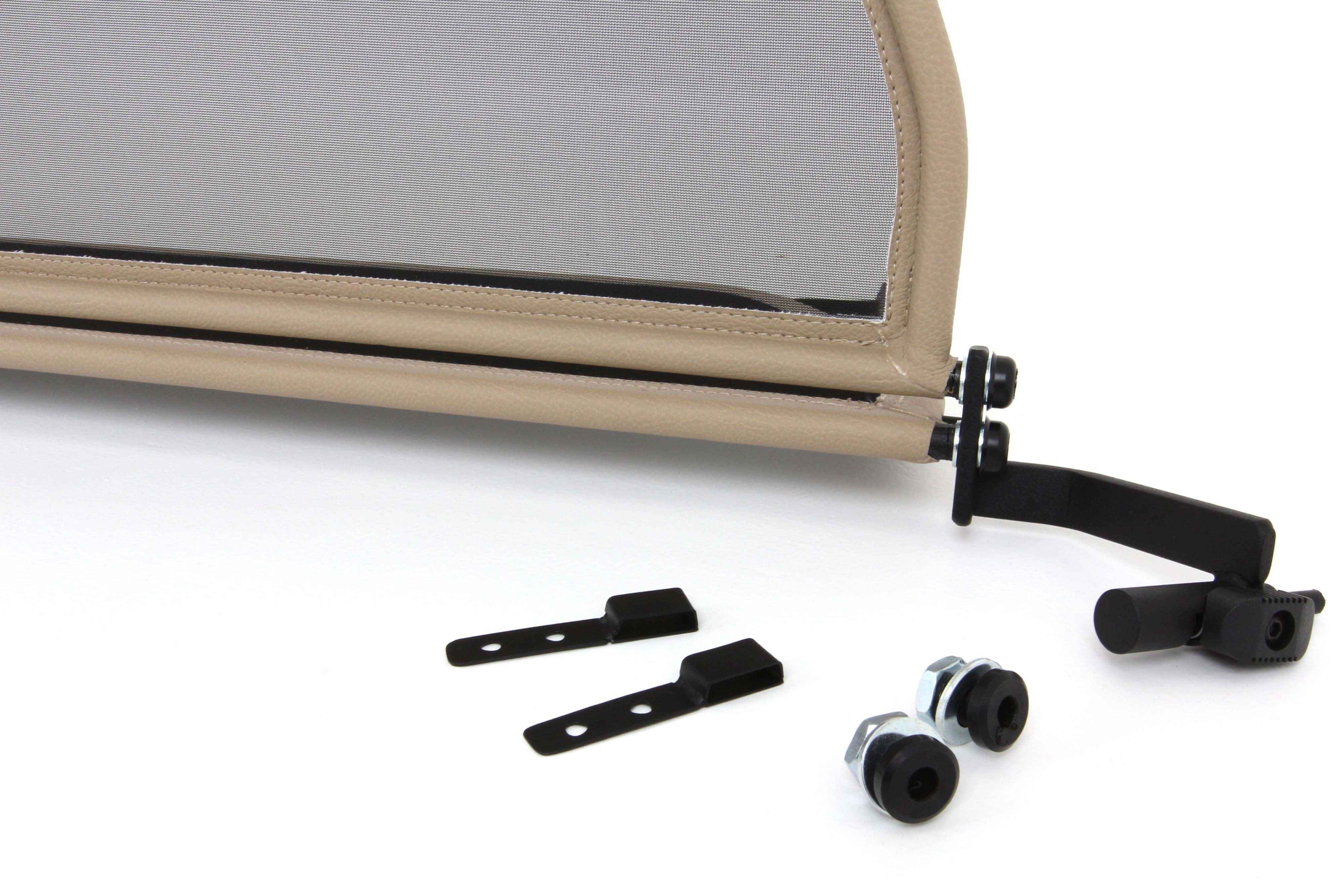 Wind Deflector for Jaguar XK8 Type 100 Bj.1996 2005 with Quick Release in 4251244703257 eBay