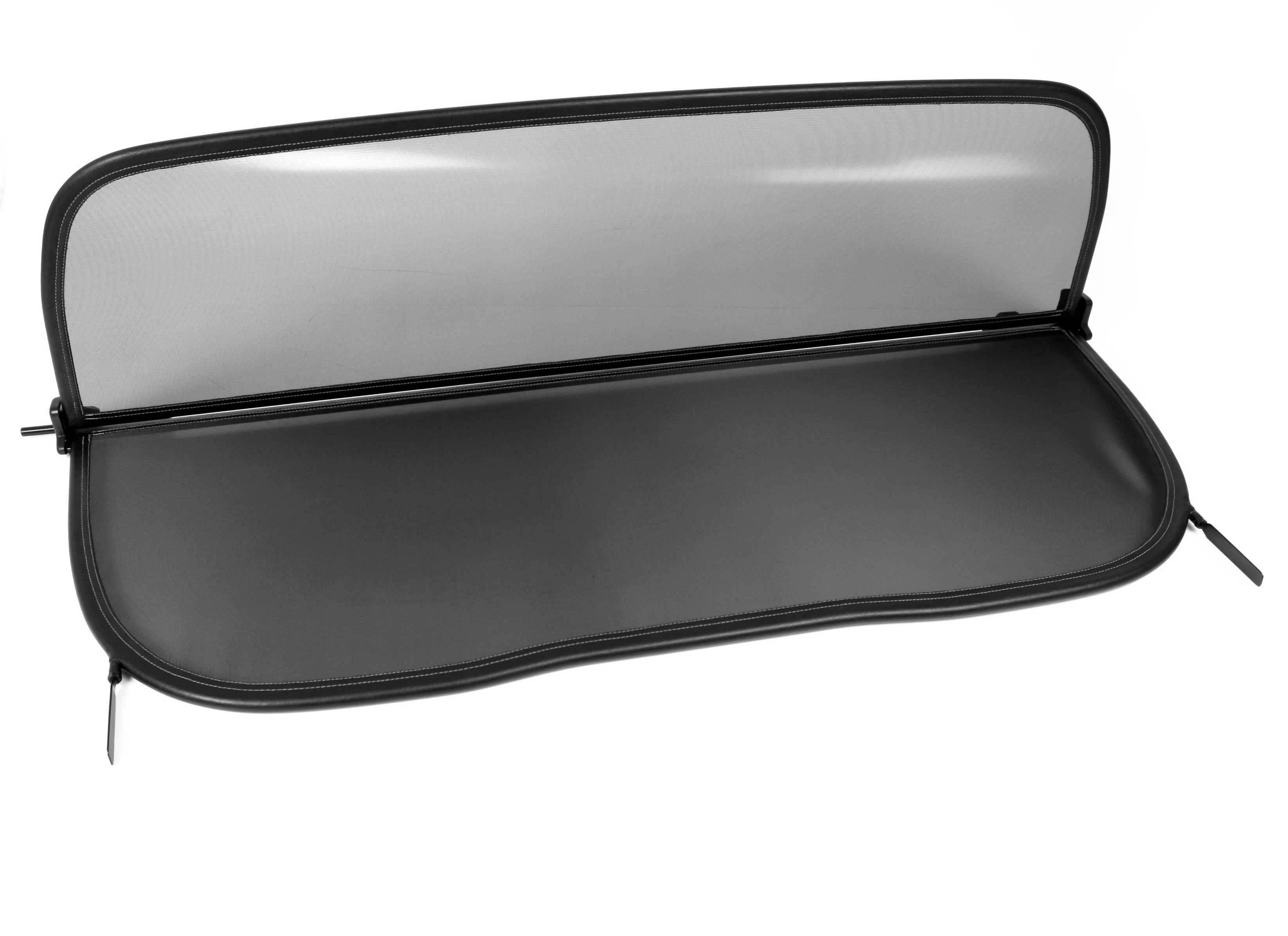 Wind deflector For Audi A4 Type B6/B7 with Quick release lockable