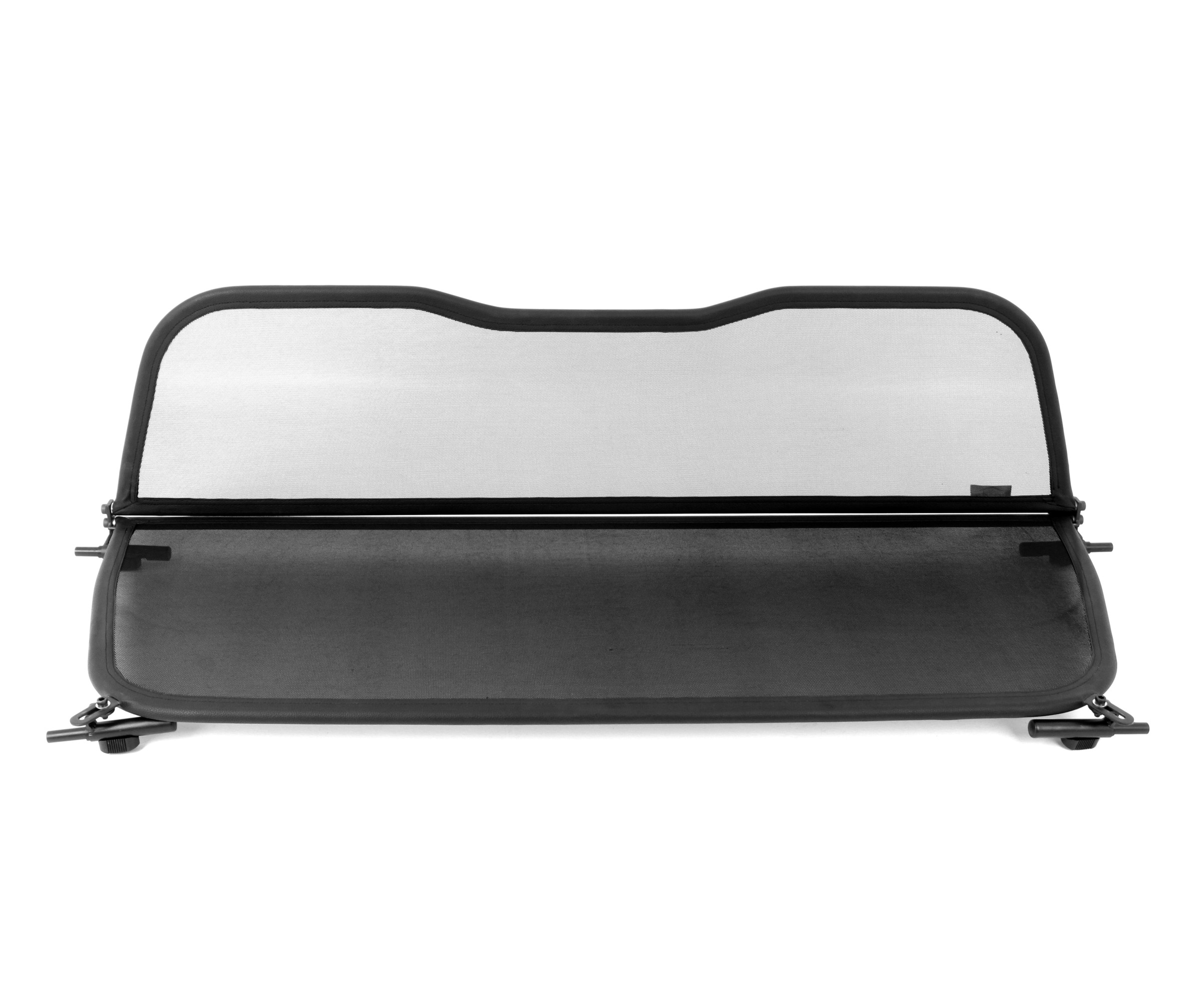 AIRAX Wind Deflector for Audi A3 TYP 8V7 AB yr. 10/2013 with Quick