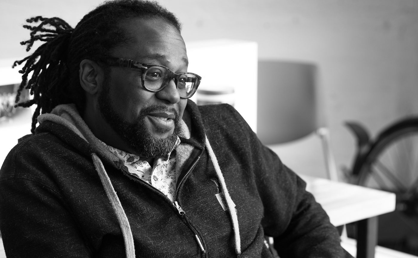 For a Good Time Call Jason Hall, Founder of Slow Roll Detroit