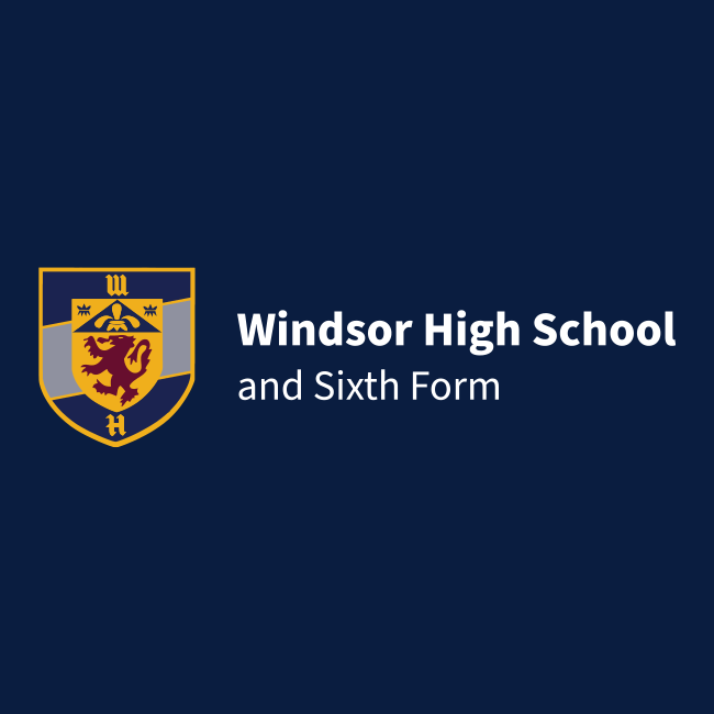 Windsor High School Job Vacancies