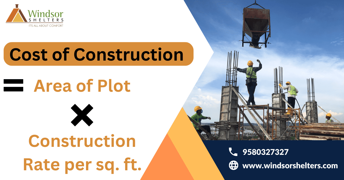 Cost of construction