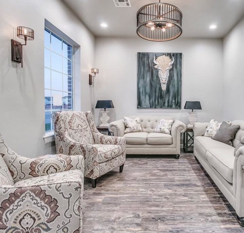 Cornerstone Home Lending Norman Windstone Construction