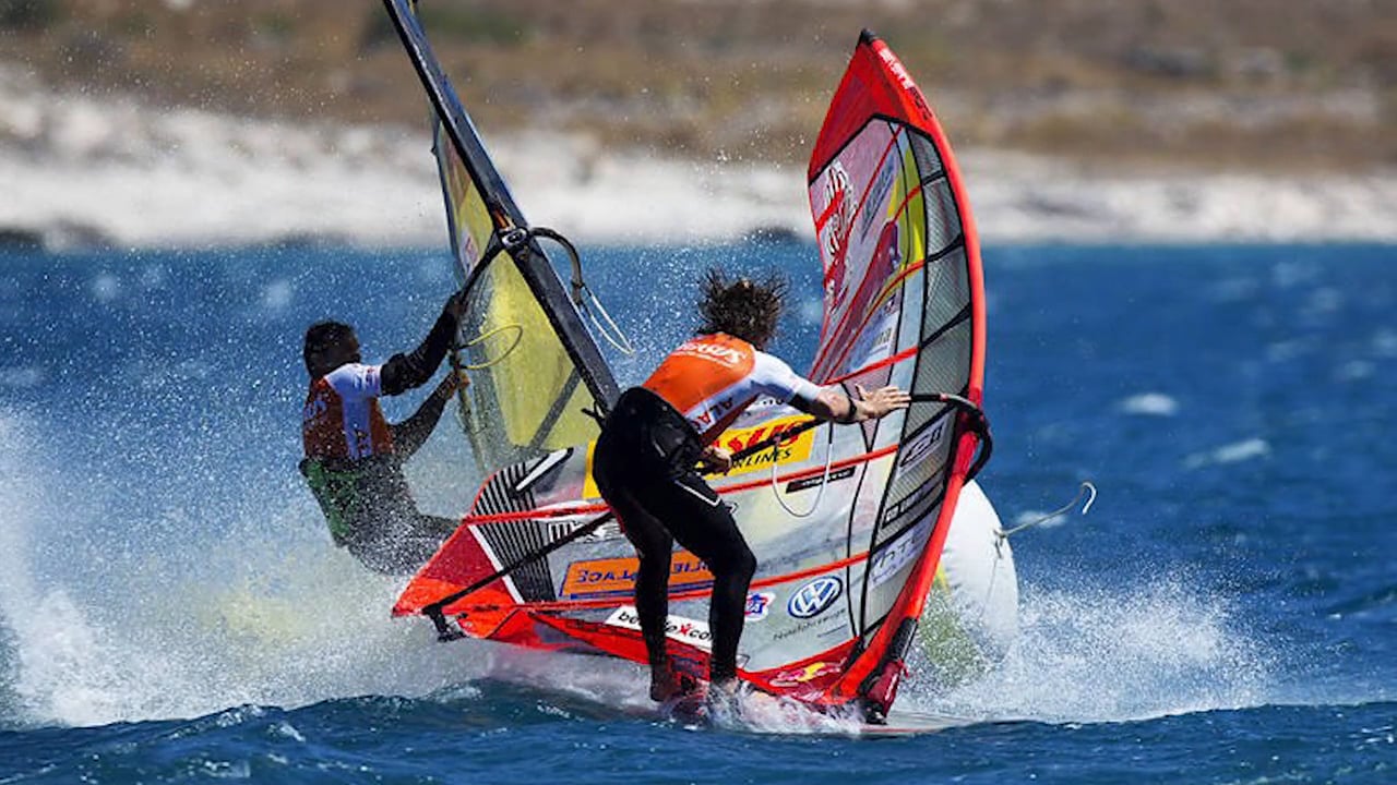 Windsurf MagazineNO RULES A SLALOM WINDSURFING DOCUMENTARY