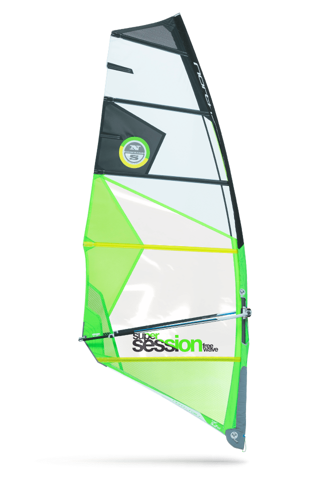 Windsurf MagazineNORTH SAILS SUPER SESSION SAIL 2018 Windsurf Magazine