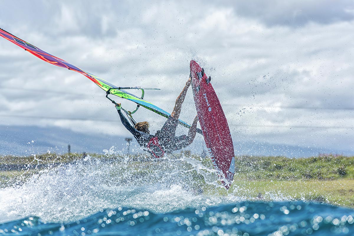 Quatro Windsurfing Pyramid Pro 2020 Windsurf Journal 18/09/2019
