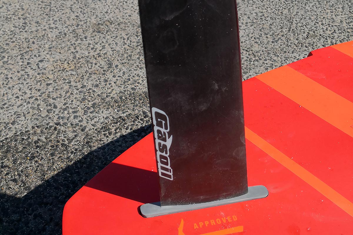 Test Gasoil CHR X 39 cm Windsurf Journal 16/12/2019