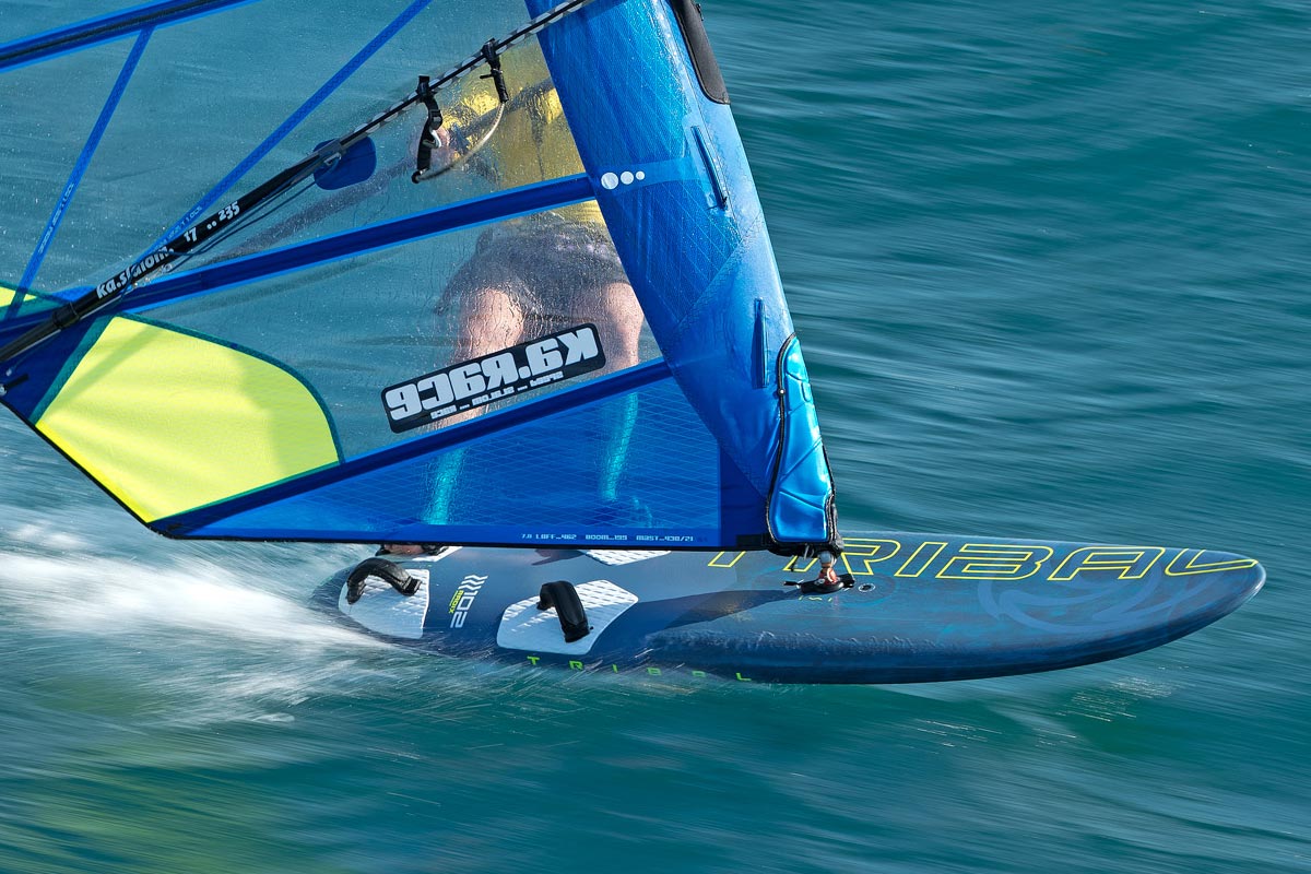 KA Sails devient Tribal Windsurfing Windsurf Journal 18/10/2023