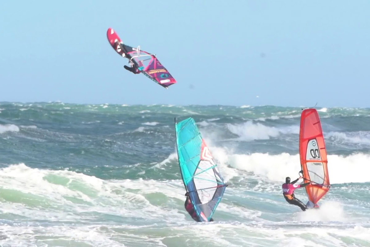 French Windsurfing Tour 2019 Windsurf Journal 18/12/2019