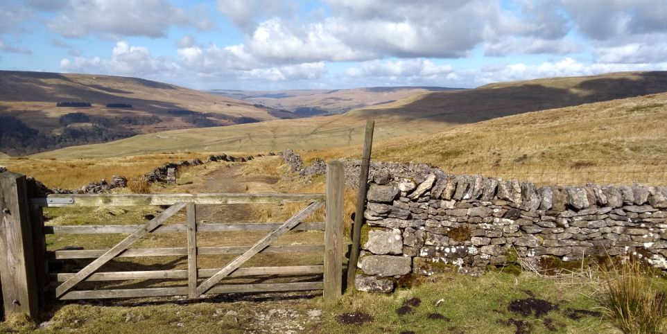 Yorkshire Dales walk