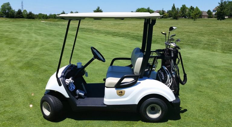 How Fast Do Golf Carts Go? Windtree Golf