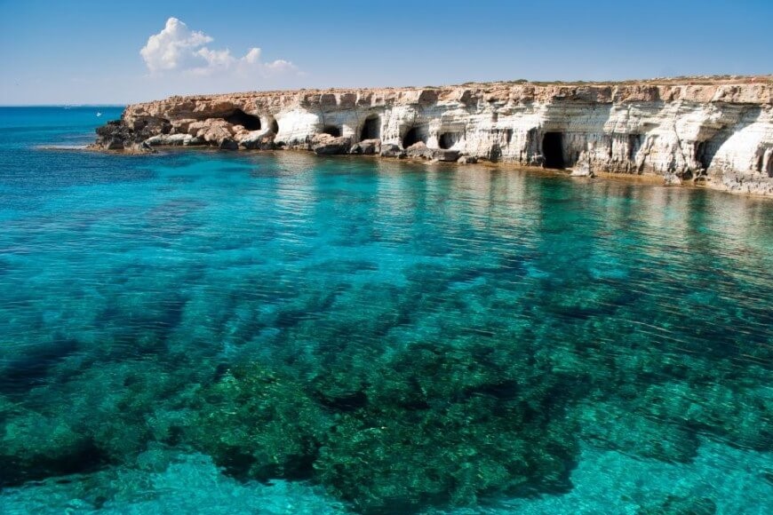 The Most Popular Yacht Charter Destinations in the Mediterranean
