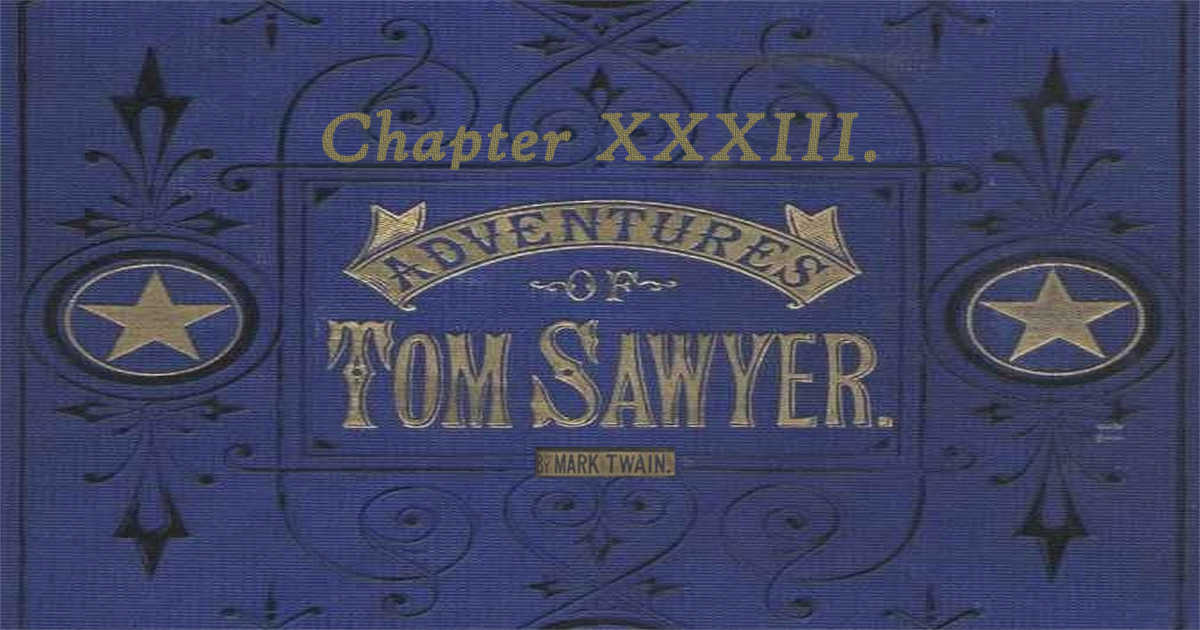 Tom Sawyer Illustrated Audio Drama Chapter 33 The Windy Valley Digest