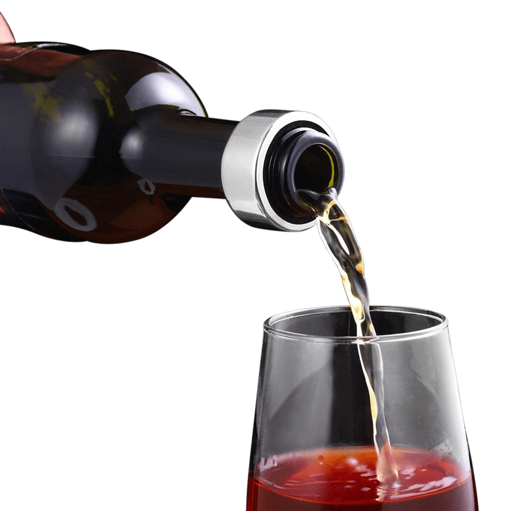 Stainless Steel Drip Rings WinenGear