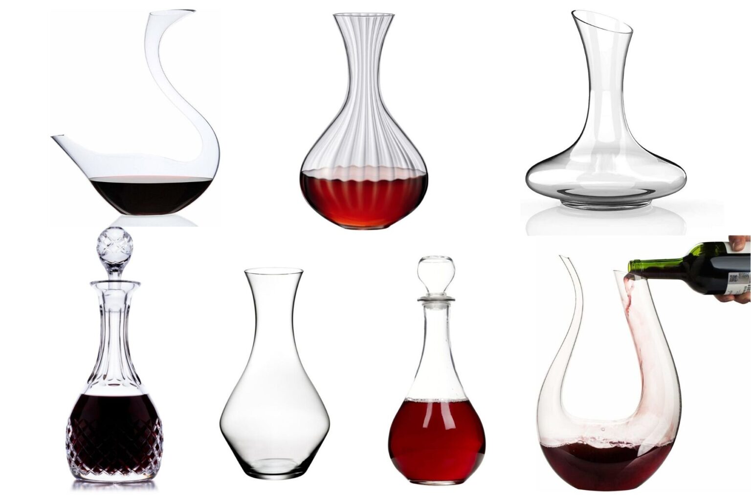 How to Choose the Right Wine Decanter?
