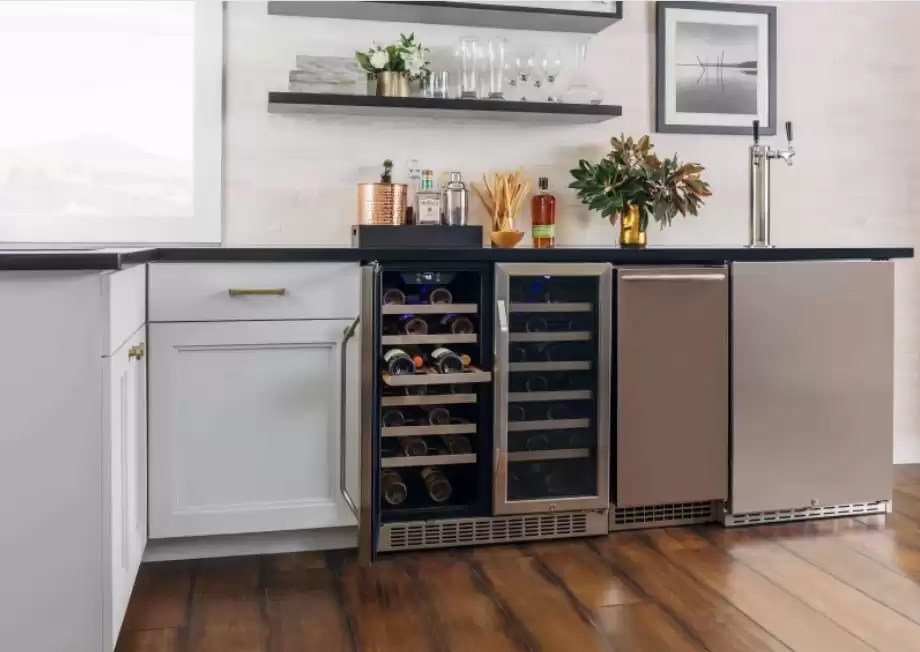 Best BuiltIn Wine Fridge