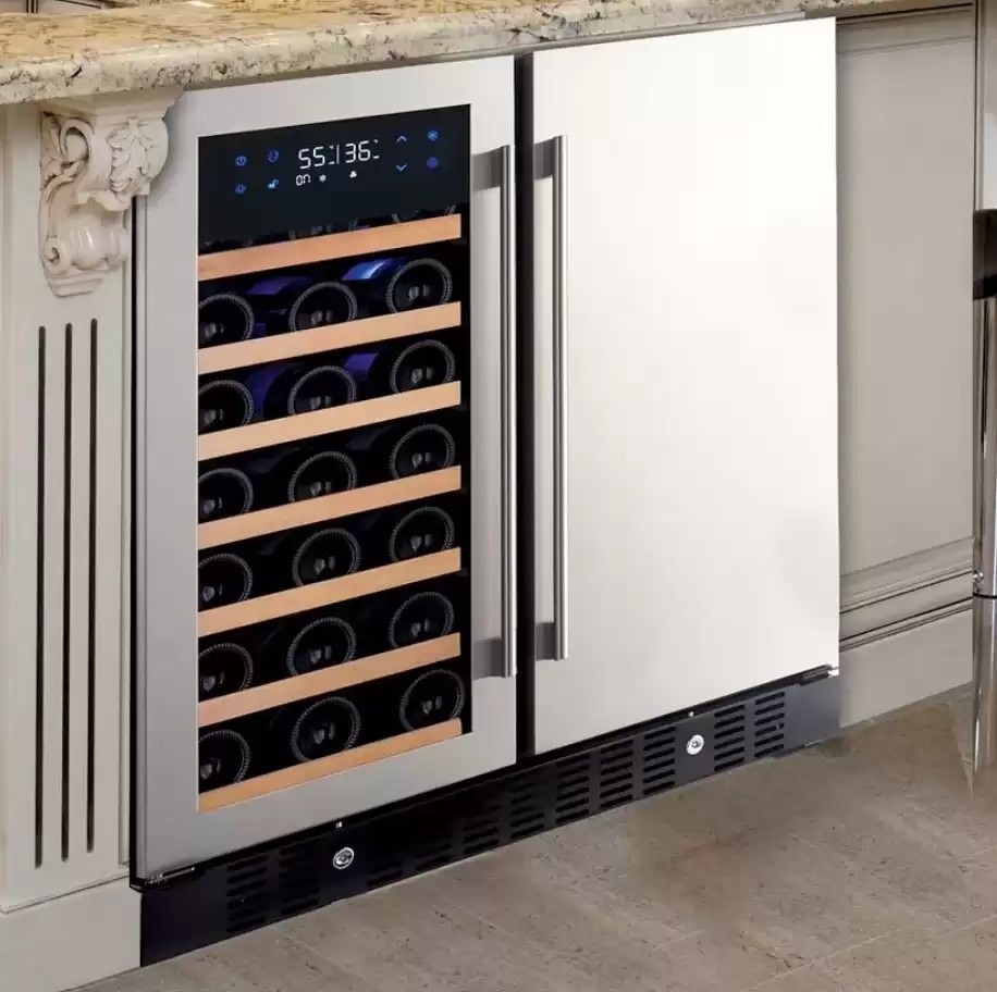 Best BuiltIn Wine Fridge