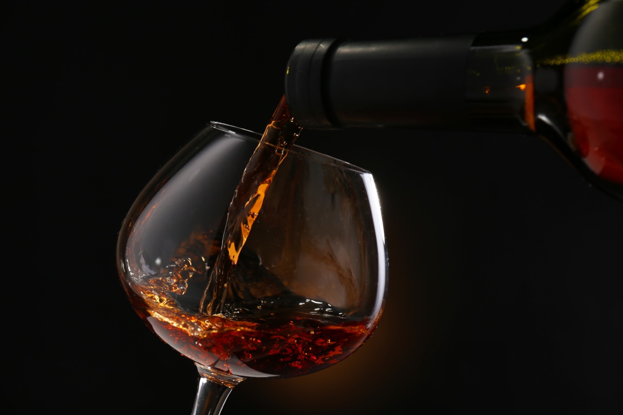 BRANDY & COGNAC GROWING POPULARITY Wine and Spirits