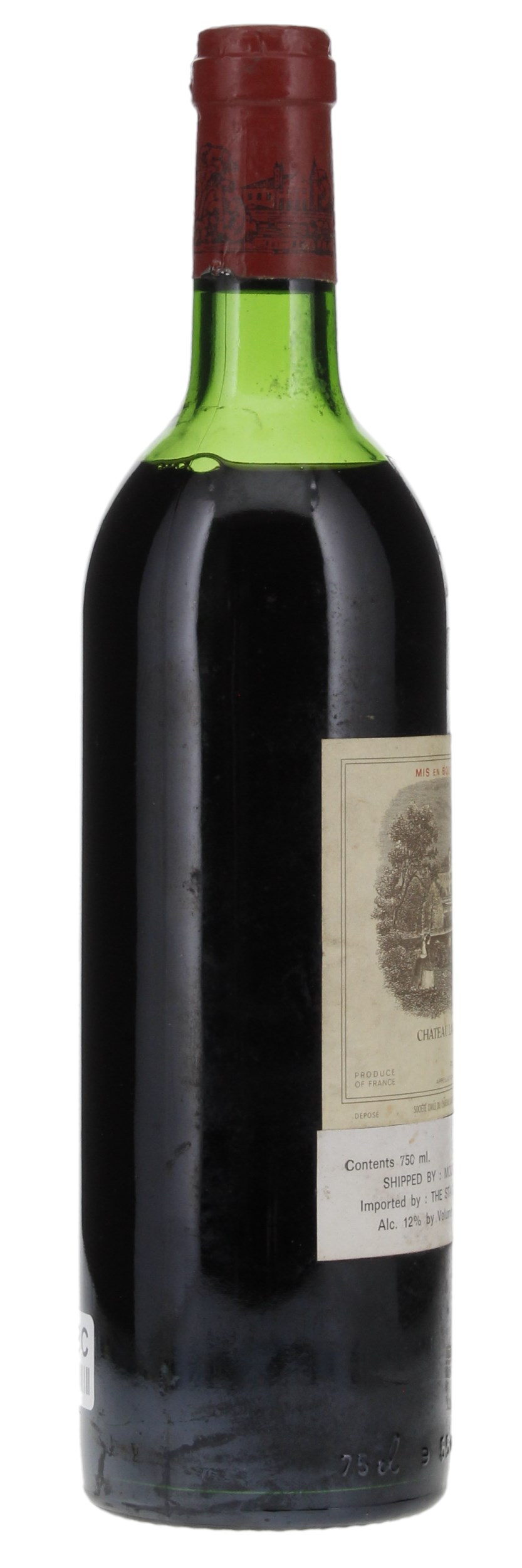 1982 Château LafiteRothschild Red Wine, Bordeaux Red Blends (Claret