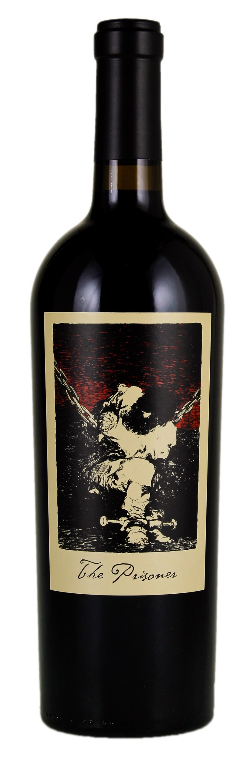 33 The Prisoner Wine Label Label Ideas 2020