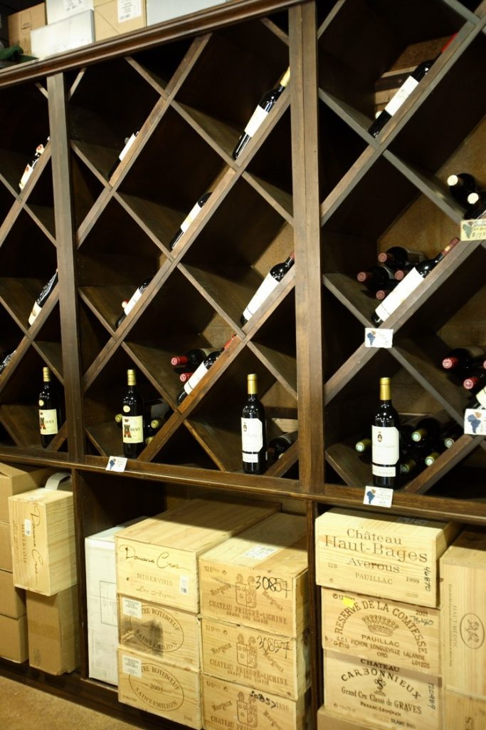 Expert Wine Storage Tips and Different Types of Wine Coastal Custom