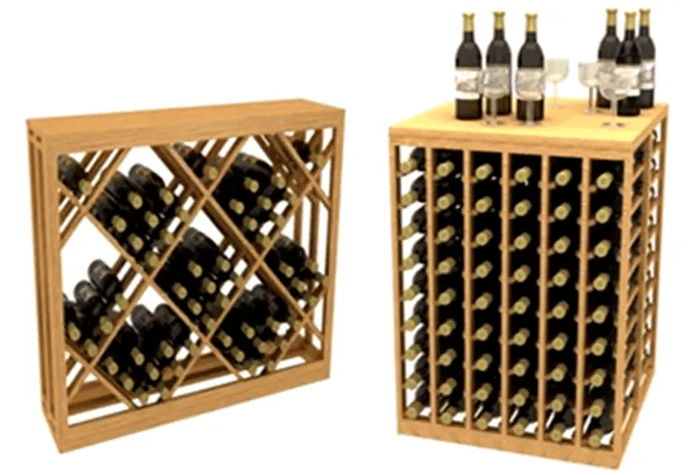 Choosing Between Dallas, Texas Wine Racks and Wine Cellars