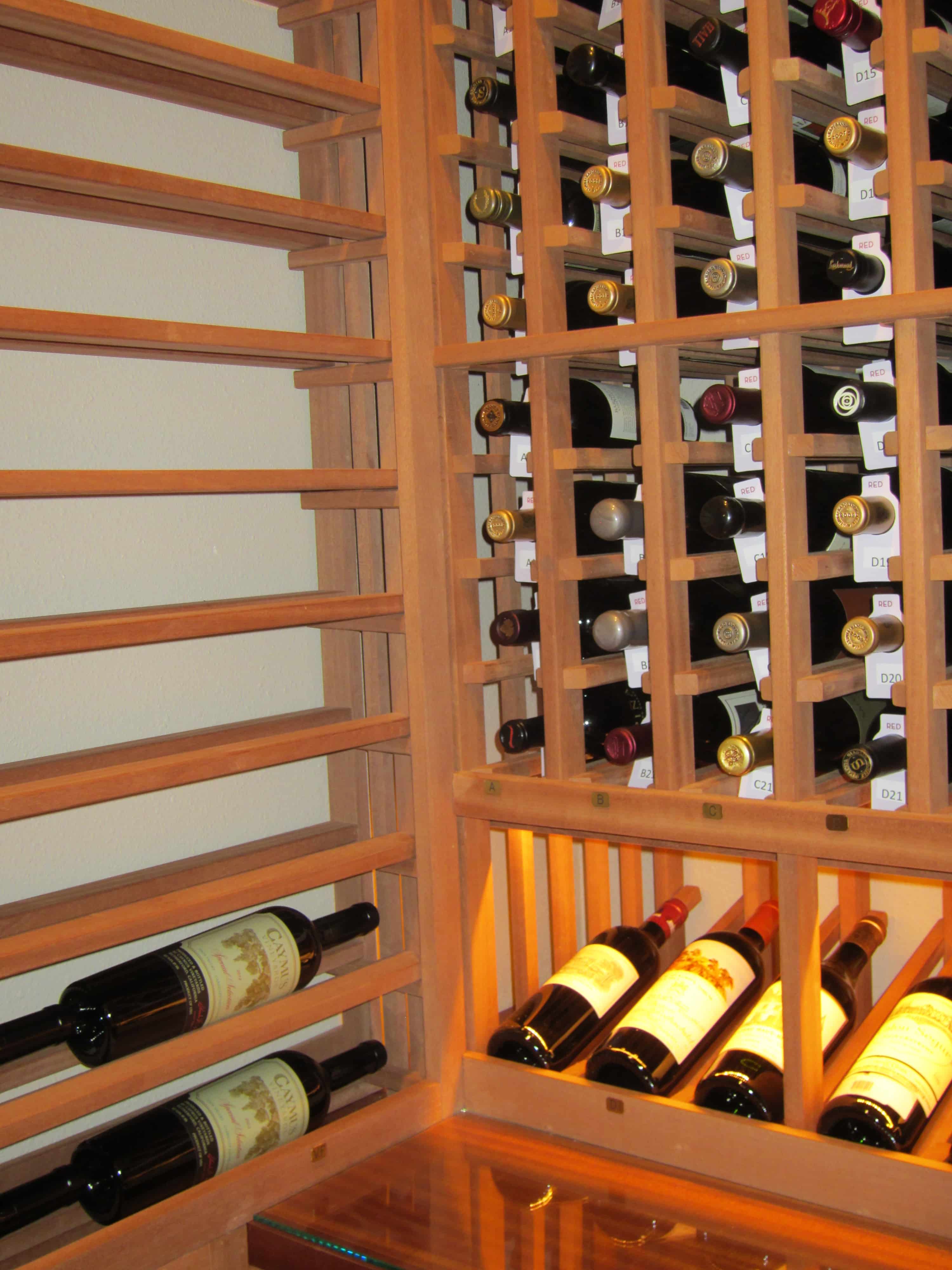 Office Space **Wine Cellar** in Frisco, TEXAS