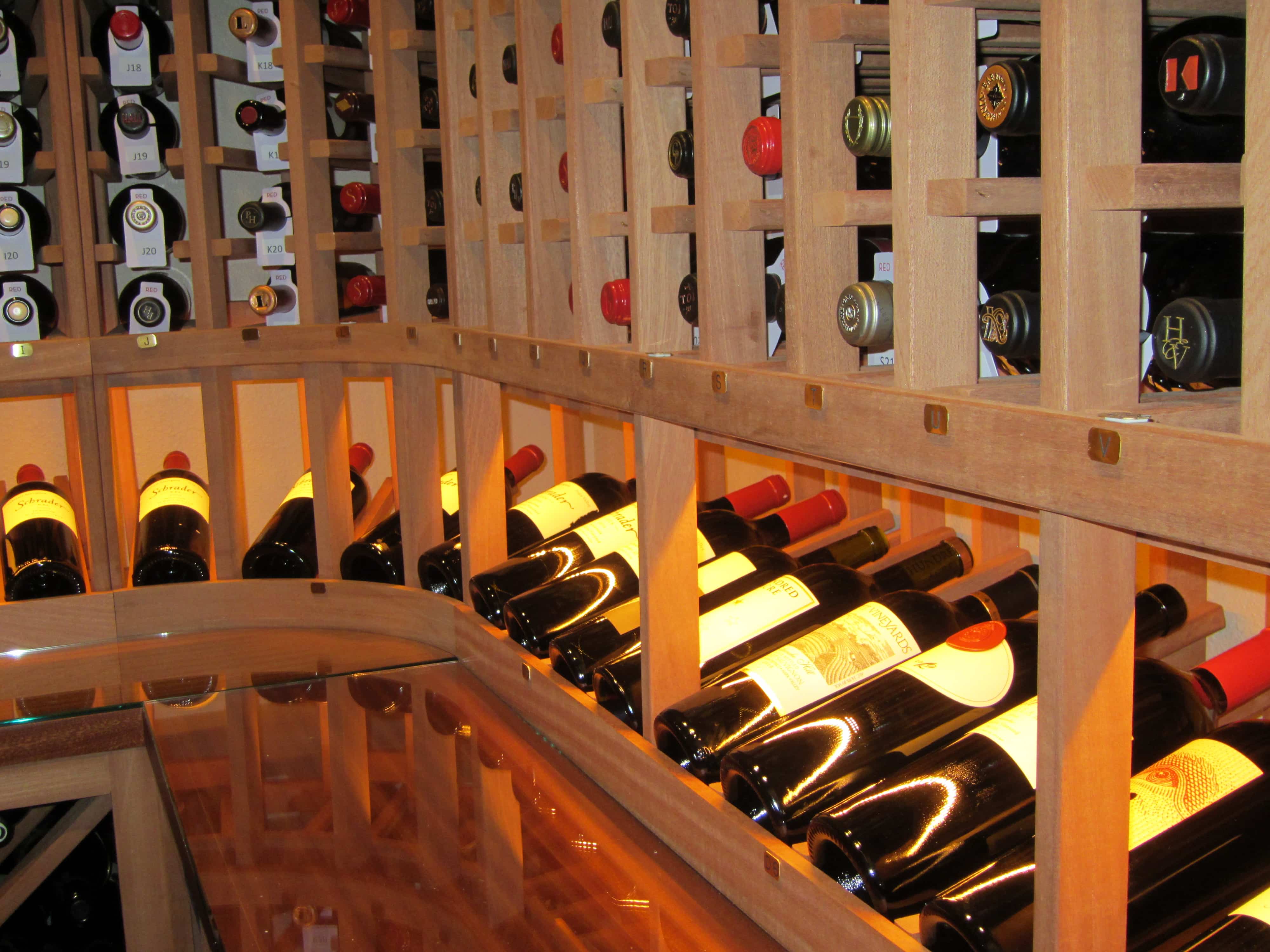 Office Space **Wine Cellar** in Frisco, TEXAS