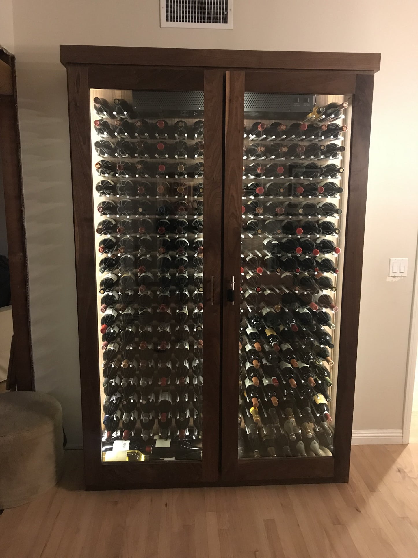 Custom Wine are an Affordable Way to Add Storage to Your Home