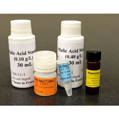 Malolactic Chromatography Testing (MoreWine!) Marshall's Wine Encore