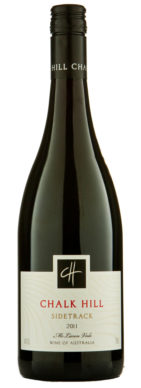 Chalk Hill Sidetrack Shiraz Grenache Graciano 2012 The Wine Front
