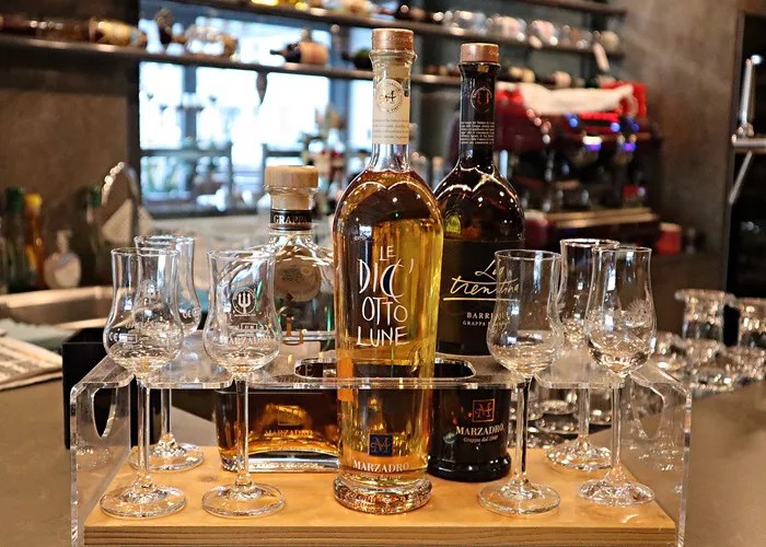 How Do You Make Grappa？