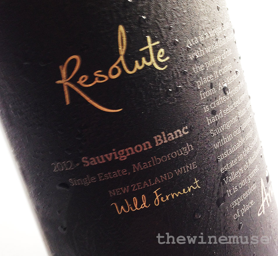 Wines that dispel Marlborough Sauvignon Blah!! winemusing