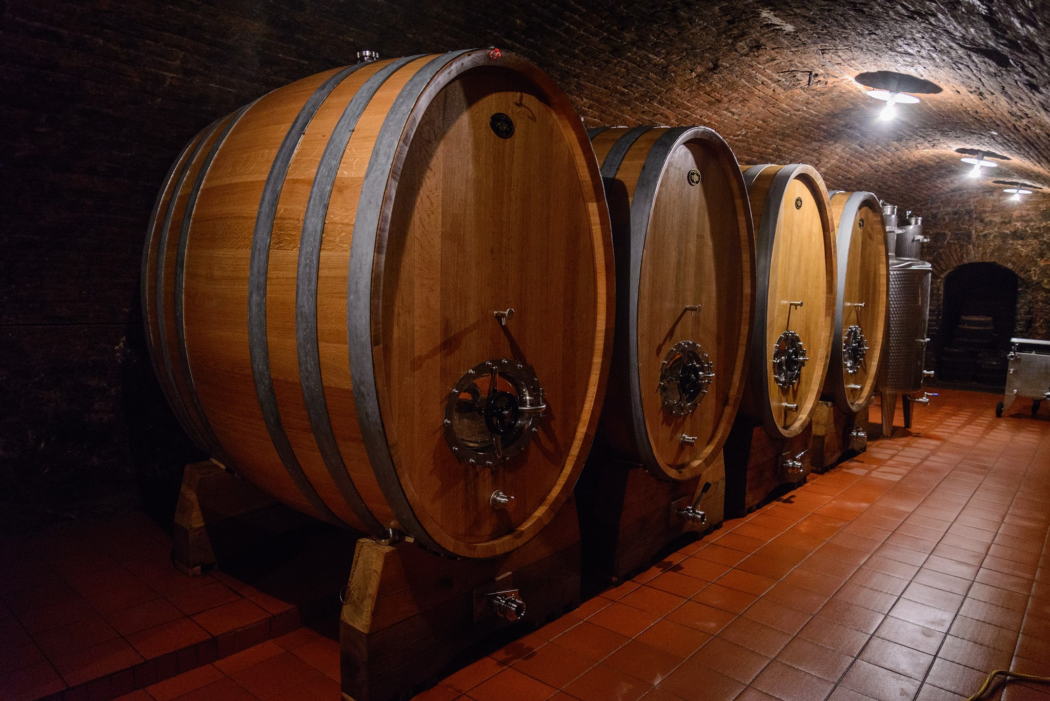 Wine Prague Winery NEPRAŠ & Co