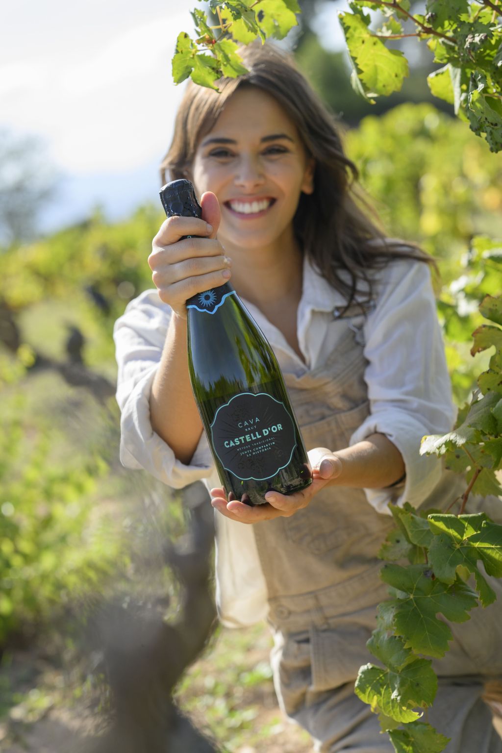 Wine Prague CASTELL D´OR