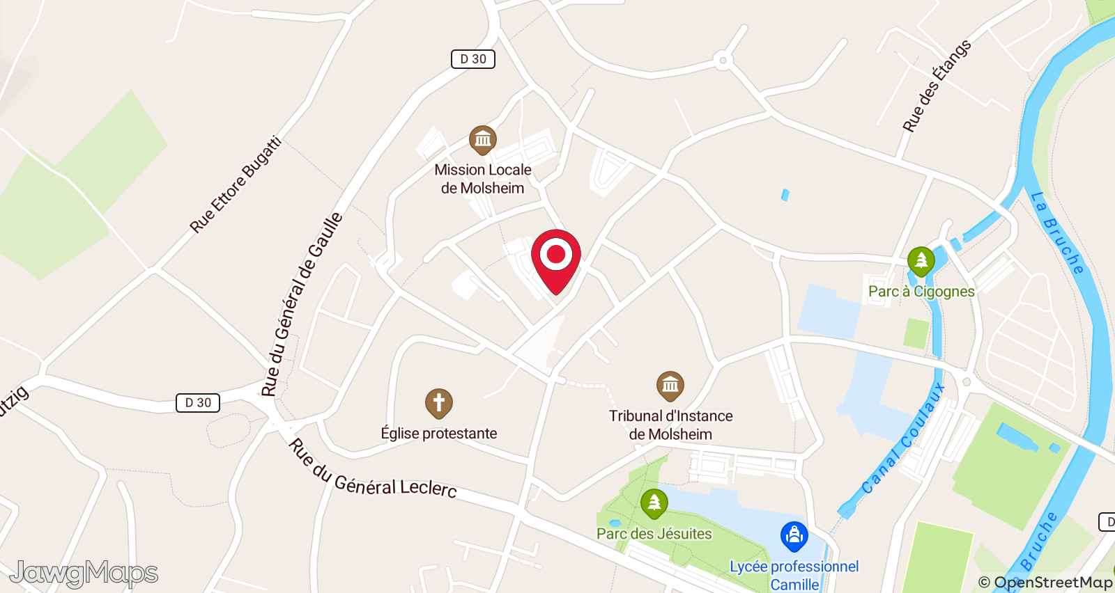 Molsheim Molsheim Alsace Wine Route