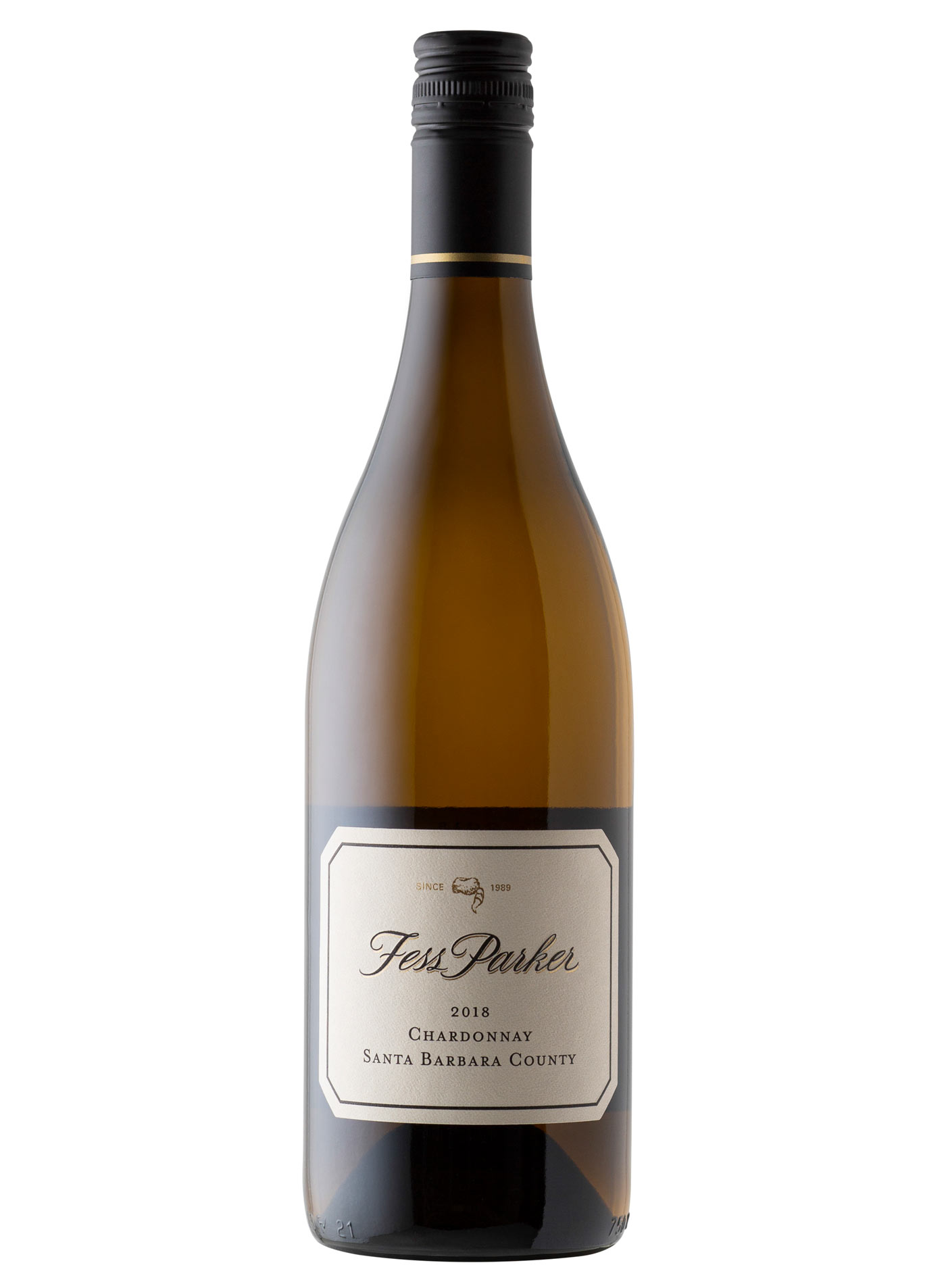 Fess Parker Chardonnay (Santa Barbara County) Wines 2 Door