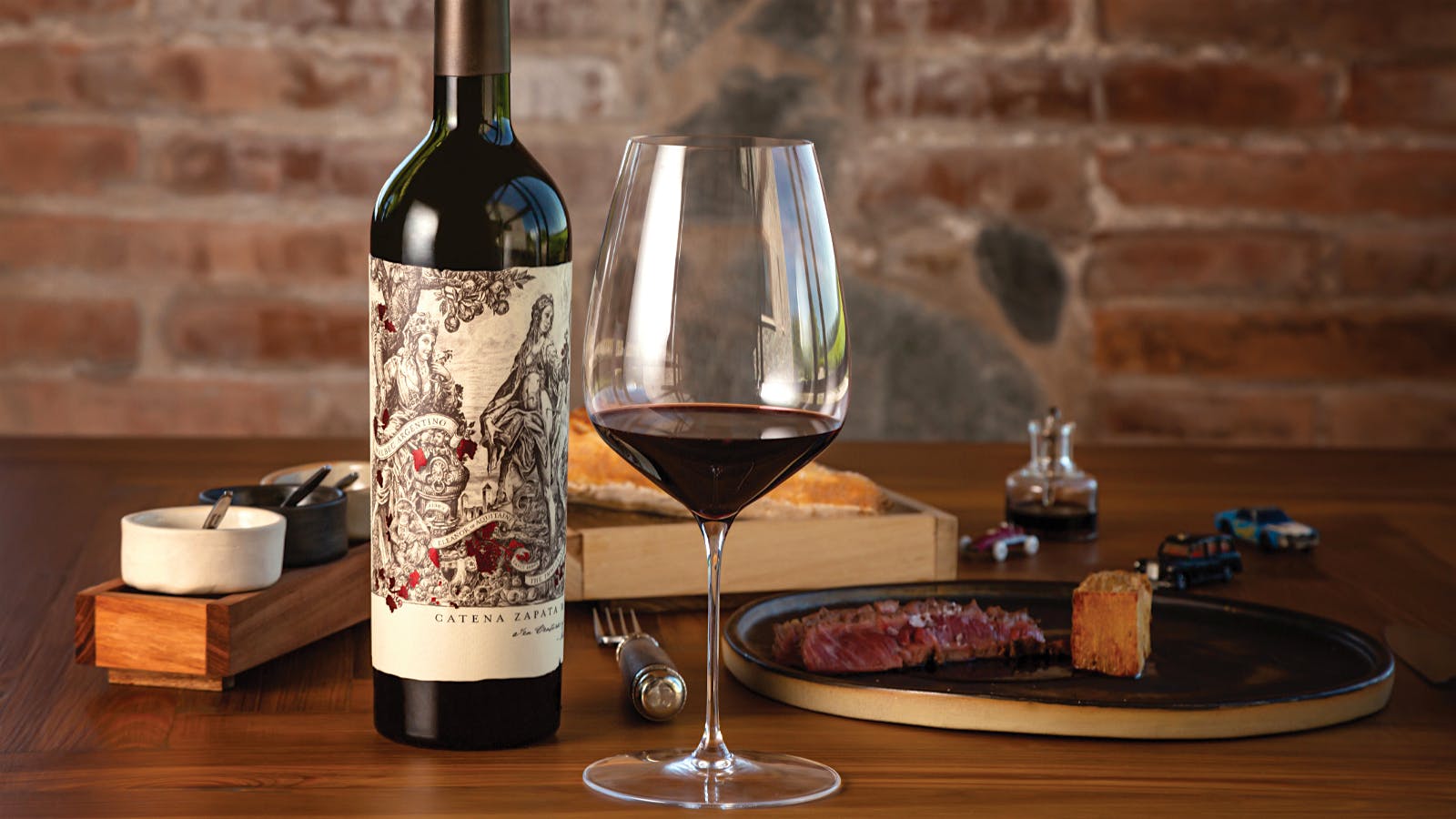 Catena Zapata Takes Top Spot as World’s Best Vineyard