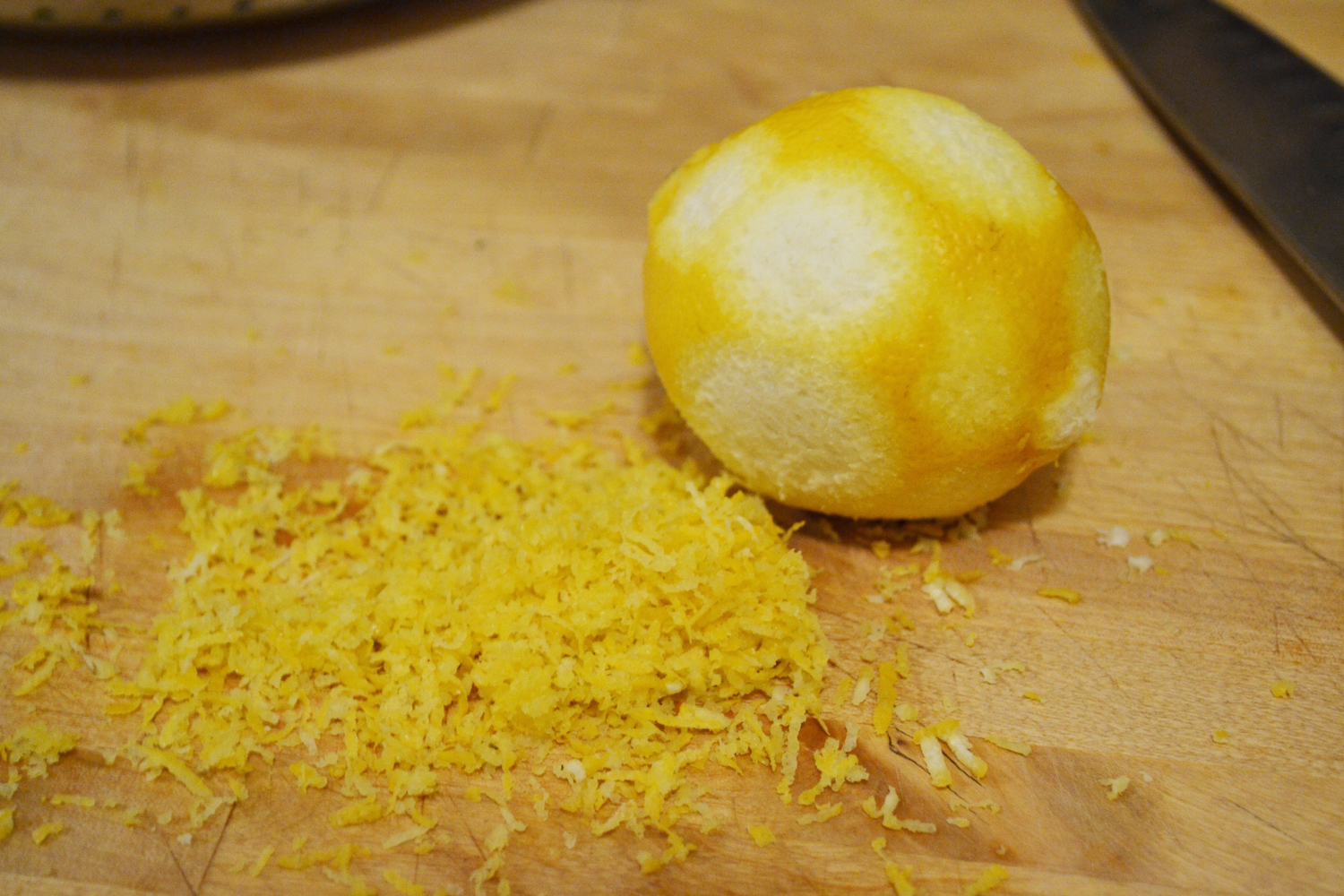 Tasting Notes Word of the Week "Zesty" Wine Spectrum