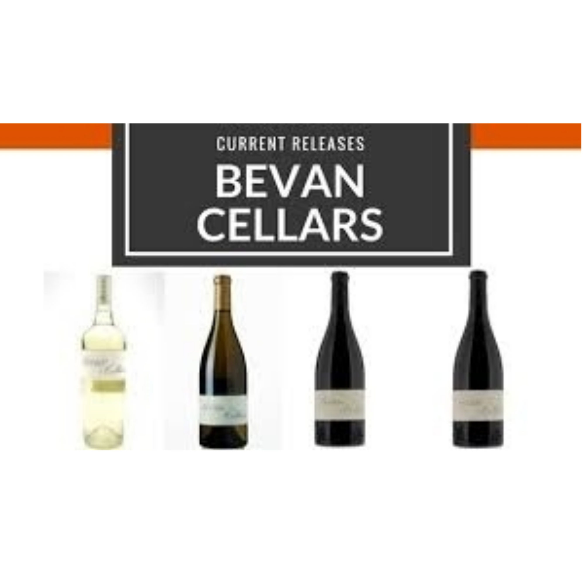 Winemaker Russell Bevan delivers another great lineup of Bevan Cellars