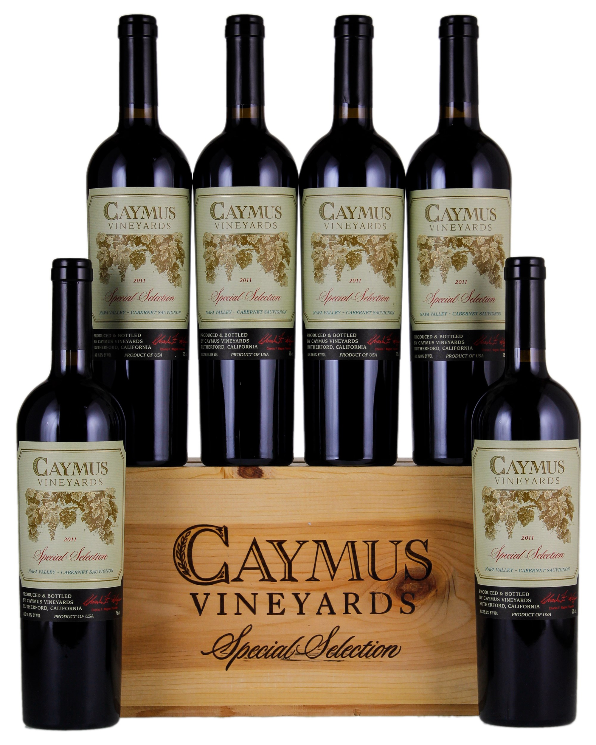 Sale > caymus 2015 special selection > in stock