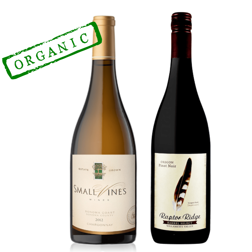 Organic Wine Set Wine Spectrum