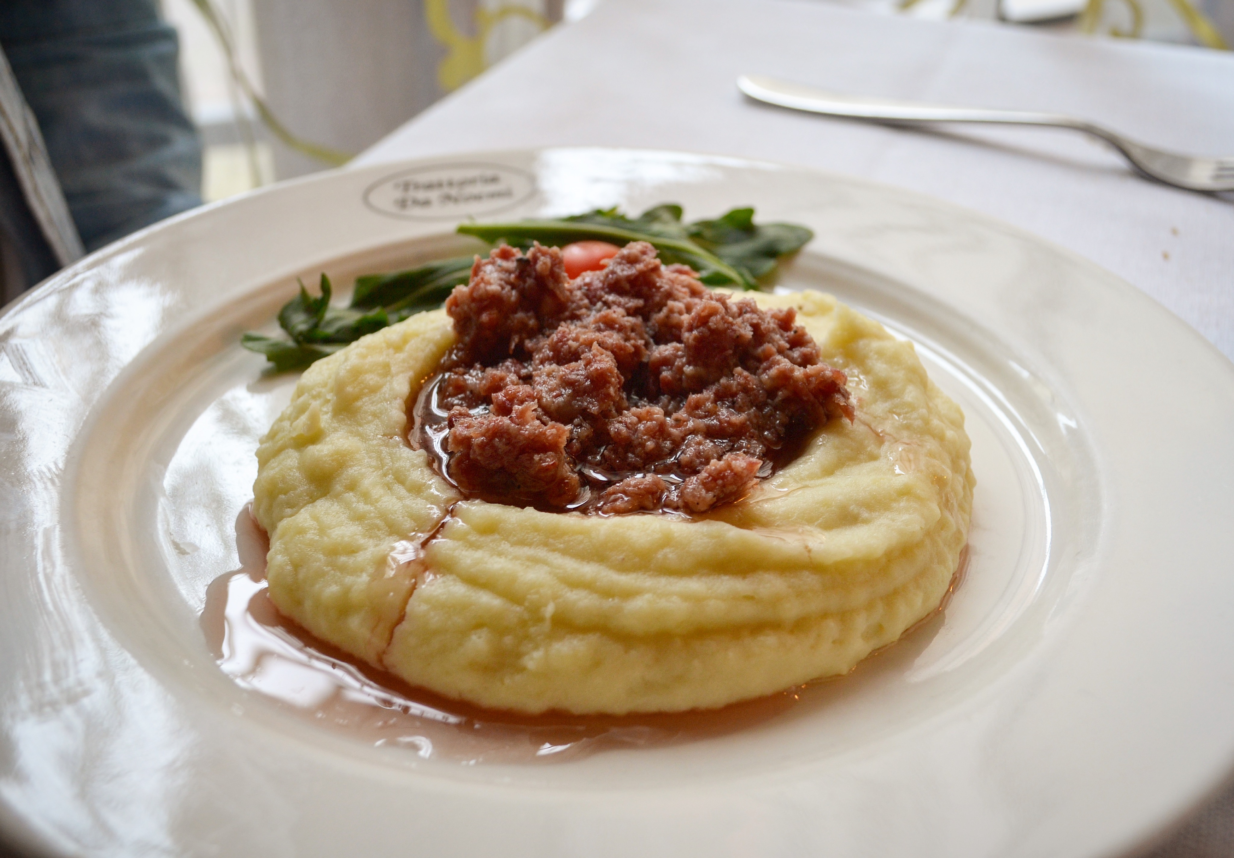 Salama da sugo ferrarese o Salamina IGP Il Gusto del vino